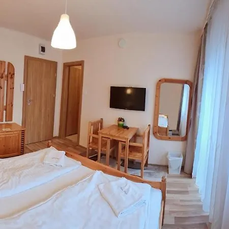 Platan Panzio Dobogókő