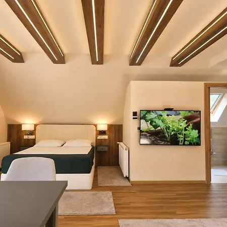 Platán Panzió 3* Dobogókő