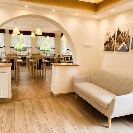 Pensionat Platan Panzio