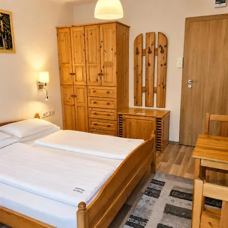 Vendégház Platán Panzió Dobogókő