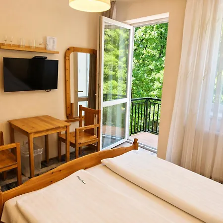 Platan Panzio 3* Dobogoko