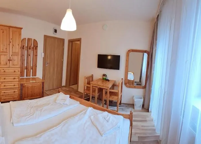 Platan Panzio Dobogókő