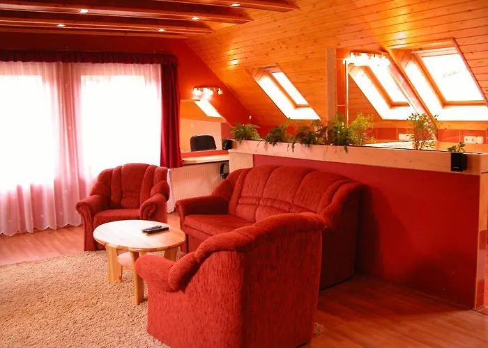 Pensjonat Platan Panzio 3*